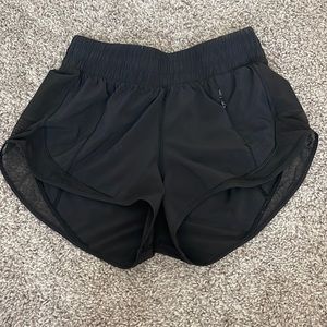 Lululemon Hotty Hot Shorts